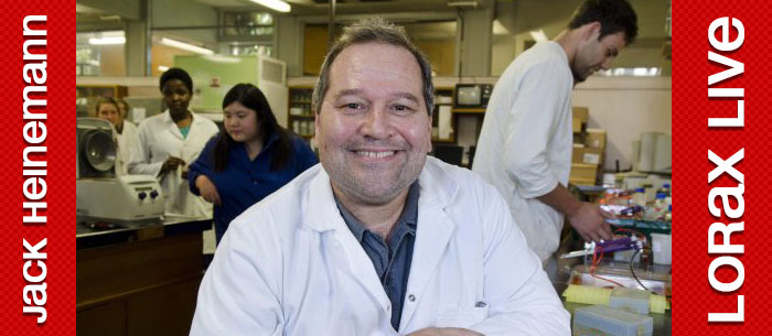 Jack Heinemann PhD - Biotechnology and Genetics in Food Plants