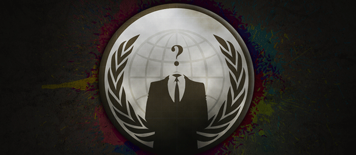 Anonymous Update and Message on OpBlackOut