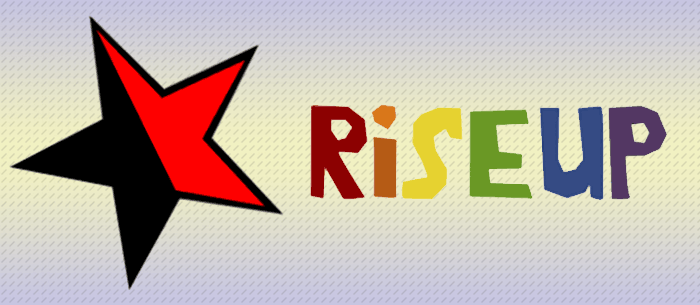 Riseup - Radical tech collective