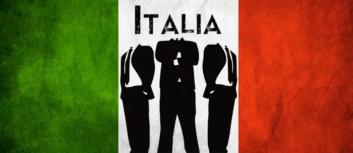 Anonymous Italia