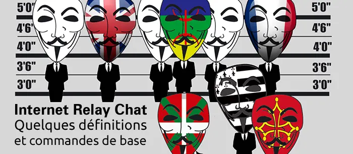 IRC Anonymous France