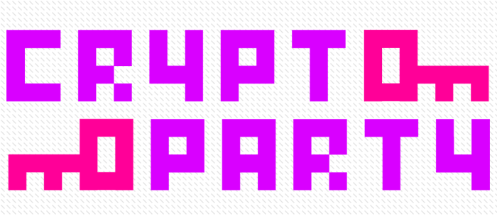 Cryptoparty - Nantes