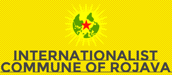 Internationalistischen Kommune von Rojava