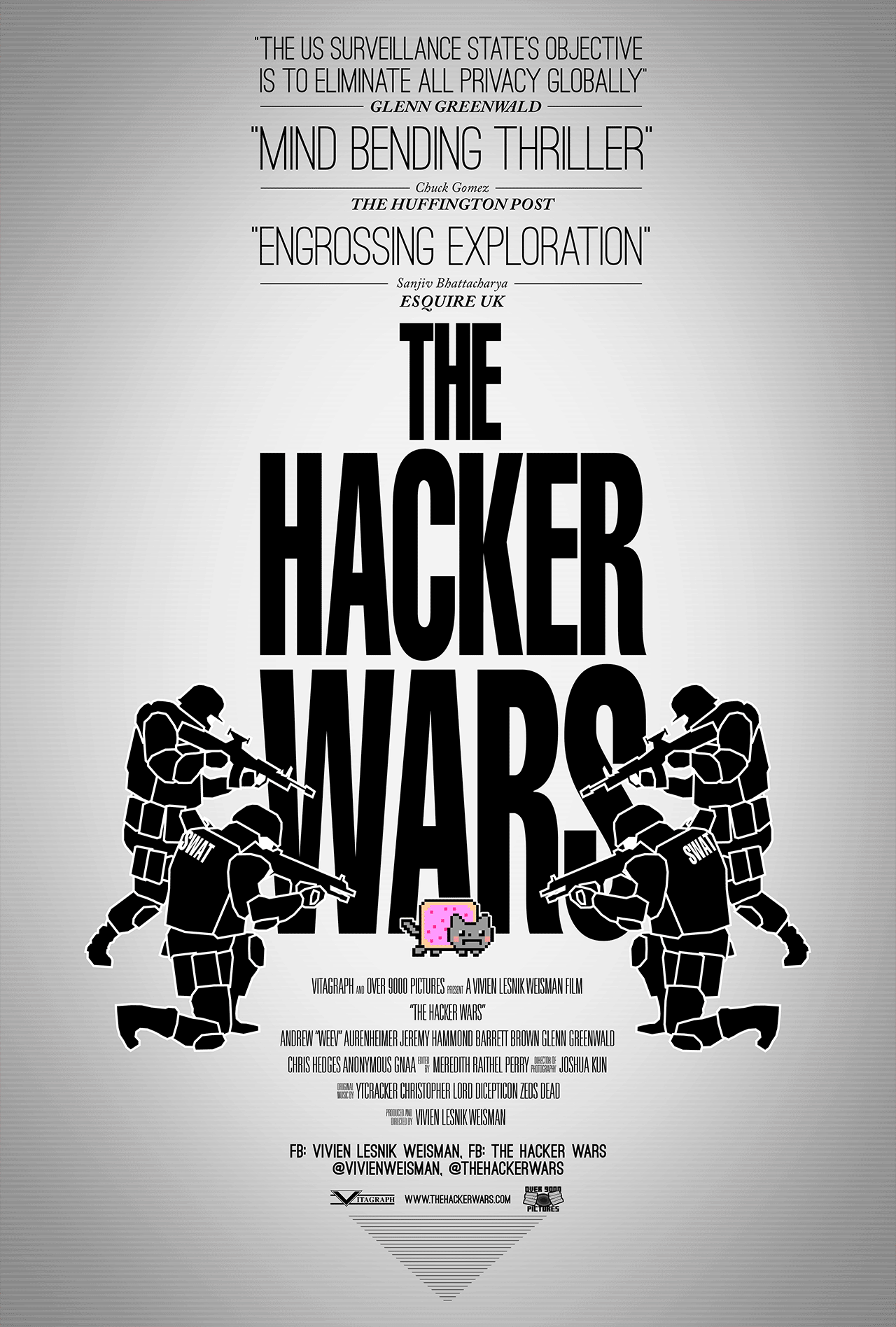 poster the hacker wars 03