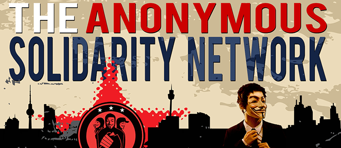 Anonymous : Nous sommes FreeAnons