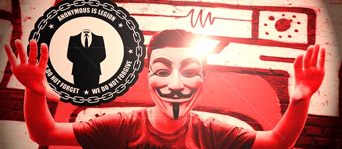 Qui sont les Anonymous en France ?