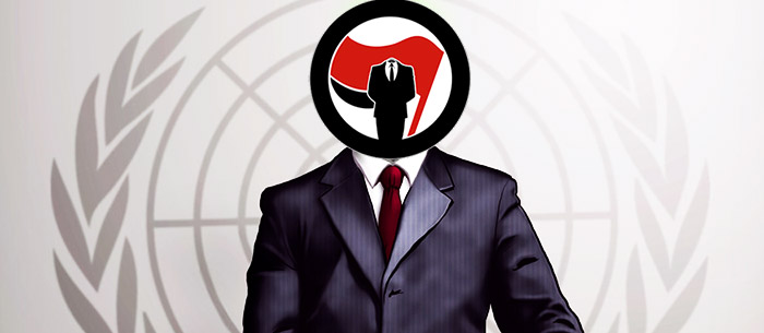 Anonymous Operation #OpSyria