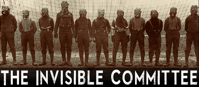 À nos amis - Comité Invisible