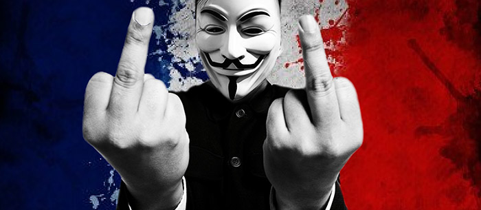 Anonymous - Operation Nice #OpNice