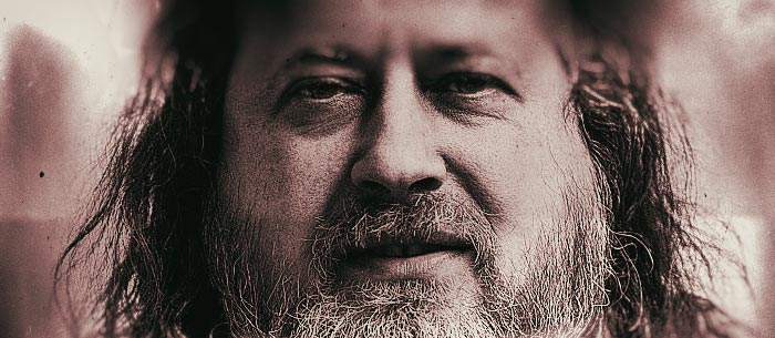 Richard Stallman, ambassadeur du Libre