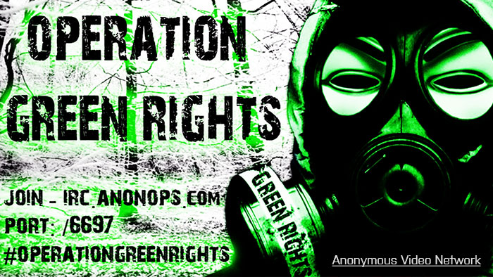 Operation GreenRights