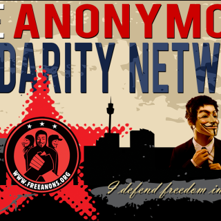 Anonymous Solidarity Network @AnonymousVideo
