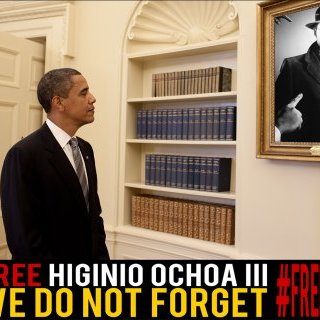 Obama / Higinio Ochoa III / w0rmer @AnonymousVideo