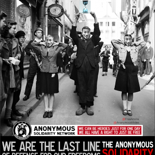 We ask you to support FreeAnons @AnonymousVideo
