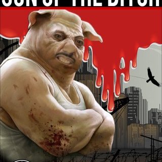 Sabu the butcher / Son of the bitch @AnonymousVideo