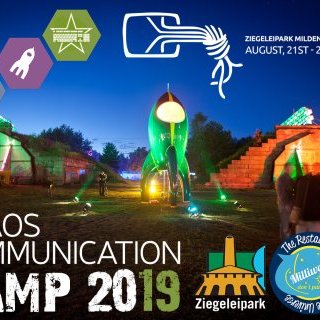 Chaos Communication Camp 2019 @AnonymousVideo
