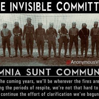 The Invisible Committee @Anonymous Video