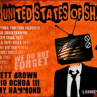 The United States of Shame @AnonymousVideo