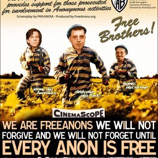 FreeAnons / Free Brothers @AnonymousVideo