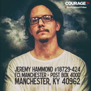 Campaign to support Jeremy Hammond @AnonymousVideo