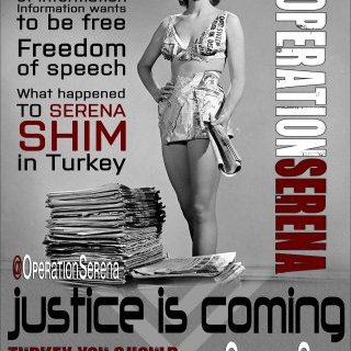 Justice For Serena Shim @AnonymousVideo