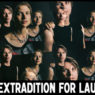NO U.S Extradition for Lauri Love @AnonymousVideo