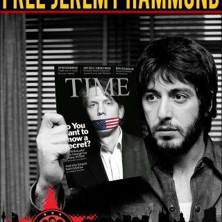 Free Jeremy Hammond / Al Pacino @AnonymousVideo
