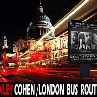Stanley Cohen /London Bus Route 76 @AnonymousVideo