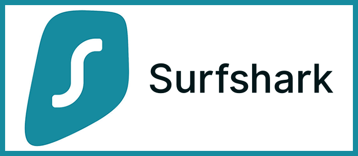 Surfshark: todennettu tietoturva.